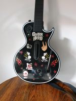 Guitar Hero Xbox 360 Gitarre top Zustand Nordrhein-Westfalen - Ahaus Vorschau