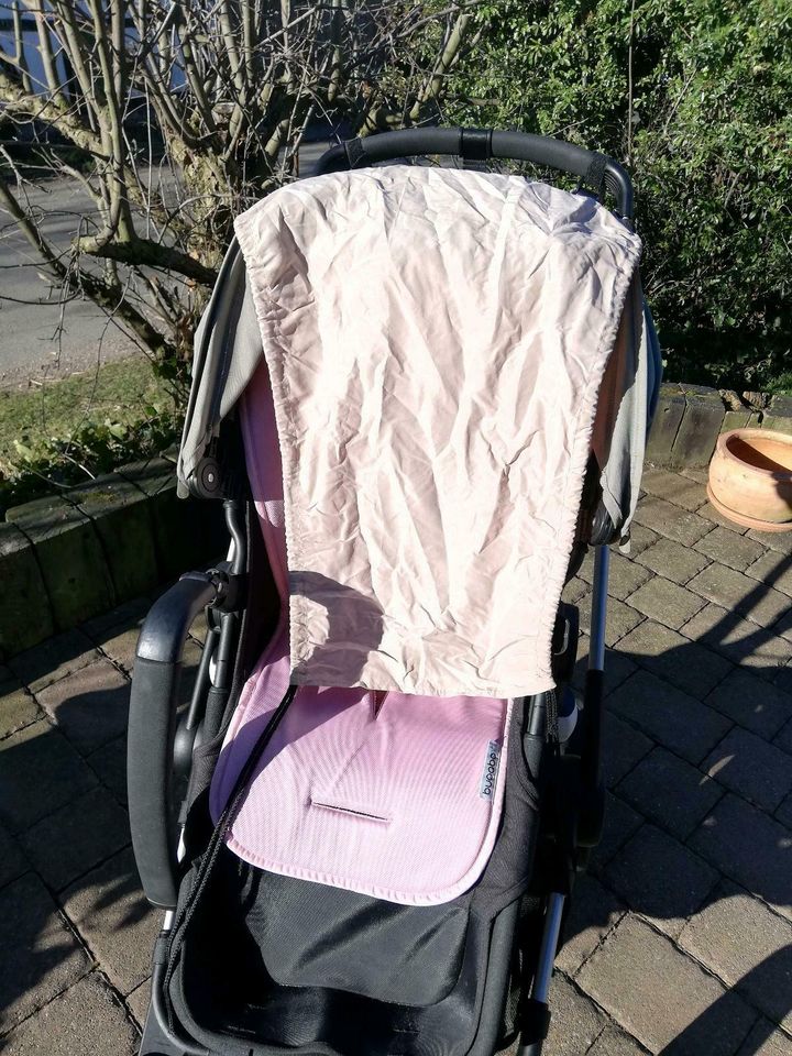 Bugaboo Buffalo, sehr guter Zustand, Kinderwagen, Buggy in Euskirchen