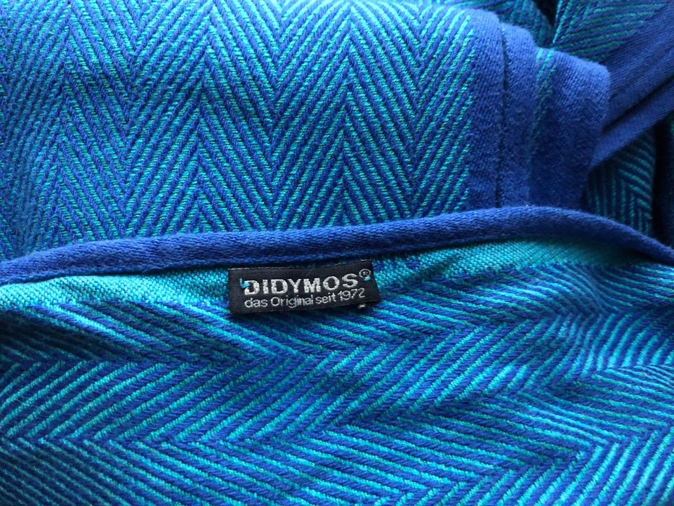 Baby-Tragetuch Didymos Lisca 5 in Bremen