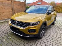 Volkswagen T-ROC 1.5 TSI 150 PS DSG Navi ACC Alu AHK LED PDC Niedersachsen - Bad Nenndorf Vorschau