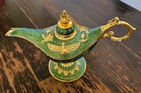 Aladin's Wunderlampe aus Metall mit Lurex Bayern - Freising Vorschau