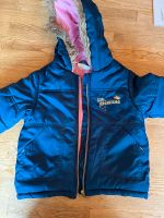 Anorak Mödchen Gr. 86. dunkelblau mit Kapuze NEU Sachsen - Waldenburg Vorschau