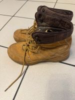 Herren Winterstiefel von Mustang in der Größe 44 Braun  gefüttert Nordrhein-Westfalen - Mülheim (Ruhr) Vorschau