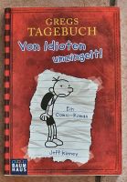 Gregs Tagebuvh Von Idioten umzingelt! Nordrhein-Westfalen - Aldenhoven Vorschau