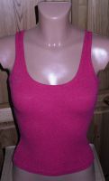 neuw Fishbone Tank Top*XS 34*pink/goldene Glitzerfäden*elegant Bayern - Oy-Mittelberg Vorschau