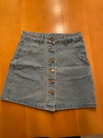 SHEIN Jeansrock Größe XS Bayern - Diedorf Vorschau