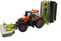 CLAAS DISCO SCHMETTERLINGSMÄHWERK 1:32 BRITAINS NO TRAKTOR TRECKE Niedersachsen - Bleckede Vorschau