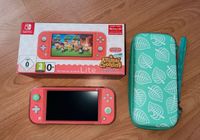 Nintendo Switch Lite + Tasche, Hülle & Zubehör (ohne Spiel) Münster (Westfalen) - Geist Vorschau