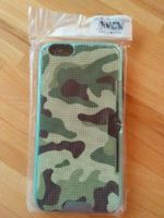 iPhone Hülle* 6 +/ 6S Plus +* grün* Camouflage* Militär Bayern - Seukendorf Vorschau