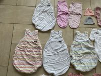 Alvi schlafsack Innensack  Swaddle me Pucksack Sommer 56 62 68 70 Bochum - Bochum-Süd Vorschau