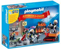 ⭐️Playmobil Adventskalender Feuerwehr 5495⭐️ Nordrhein-Westfalen - Arnsberg Vorschau