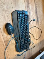 Magic Eagle Havit Gaming Tastatur + Maus RGB Niedersachsen - Sachsenhagen Vorschau