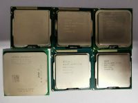 Diverse.Intel + AMD CPU's Sockel 1155/771/775/478/AM2 Nordrhein-Westfalen - Wilnsdorf Vorschau