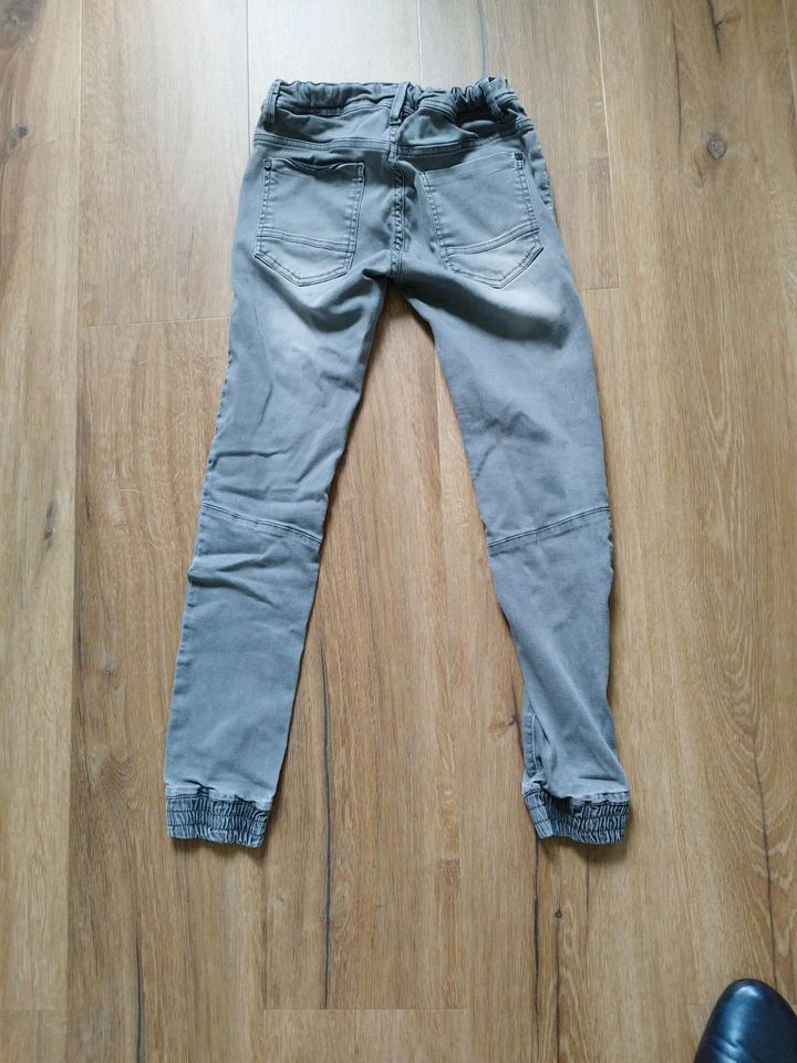 Jeans Hose Jogger Cargo Gr. 164 in Chemnitz