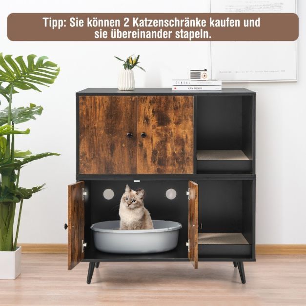 Katzenschrank, NEUWARE, 115€* in Köln