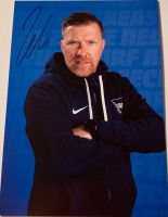Hertha BSC Autogrammkarte Andreas Zecke Neuendorf Handsigniert Berlin - Mitte Vorschau