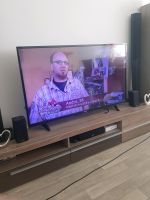 55 zoll tv Fernseher telefunken Smart TV Netflix uvm....4k Schleswig-Holstein - Panten Vorschau