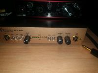 Fredenstein V.A.S. MicPre &   Focusrite Scarlett 2i2 3rd Gen Nordrhein-Westfalen - Herford Vorschau