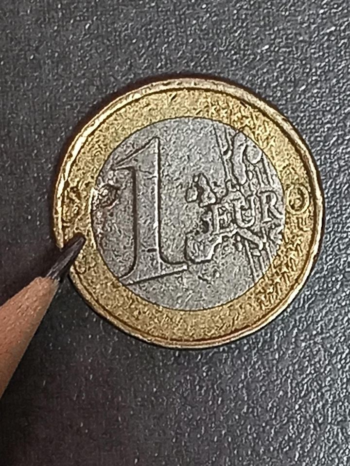 Unikat Euro für Sammler in Bernburg (Saale)
