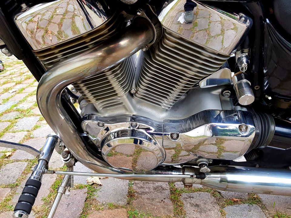 Suzuki Intruder 1400 in Achterwehr