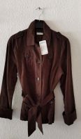 NEUE dunkelbraune Jacke Bluse Damen Leinen 38 Fa. BONITA Nordrhein-Westfalen - Bornheim Vorschau