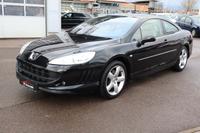 Peugeot 407 Coupe 2.0 HDI Platinum Leder_Xenon_JBL_Memor Baden-Württemberg - Calw Vorschau