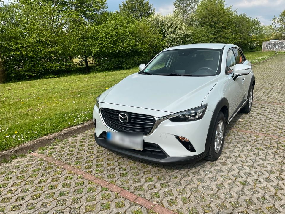 Mazda CX3 , Exclusive line ,SKYACTIV G, Kamera in Bad Segeberg