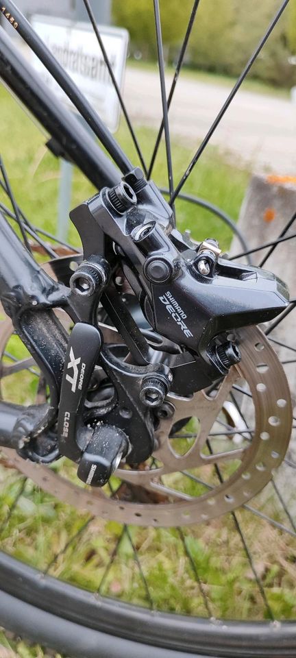 MTB Mountainbike Sabotage 26" - Shimano XT / Deore in Aalen