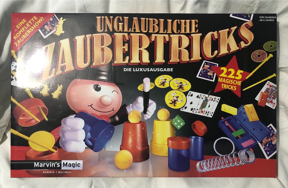 Unglaubliche Zaubertricks in Dortmund