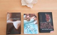 30 Nächte für die Liebe/ Nights in white satin Erotikromane Hessen - Schaafheim Vorschau