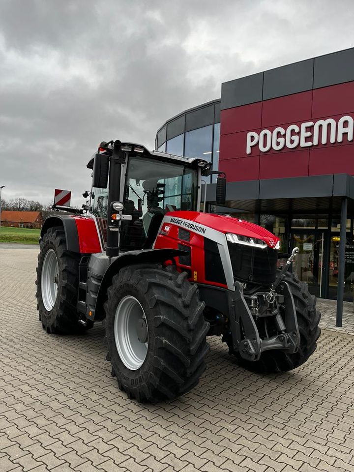 Massey Ferguson 8S.265 Dyna 7 Traktor in Bad Iburg