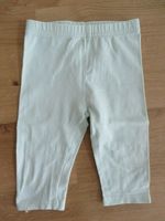 Radler/Leggins Gr.86/92 Pastellgrün impidimpi 0.50€ Nordrhein-Westfalen - Hünxe Vorschau