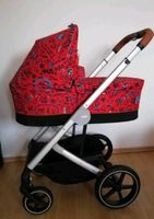 Kinderwagen cybex balios s love Set Lüneburger Heide - Neuenkirchen Vorschau