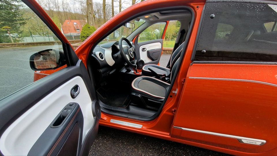 Renault Twingo electric vibes Edition in Friedrichsthal