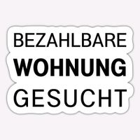 ❗️Wohnung dringend gesucht❗️ Baden-Württemberg - Ludwigsburg Vorschau