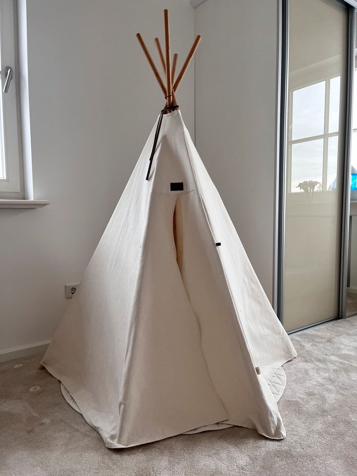 Nobodinoz Nevada Tipi beige in Bielefeld