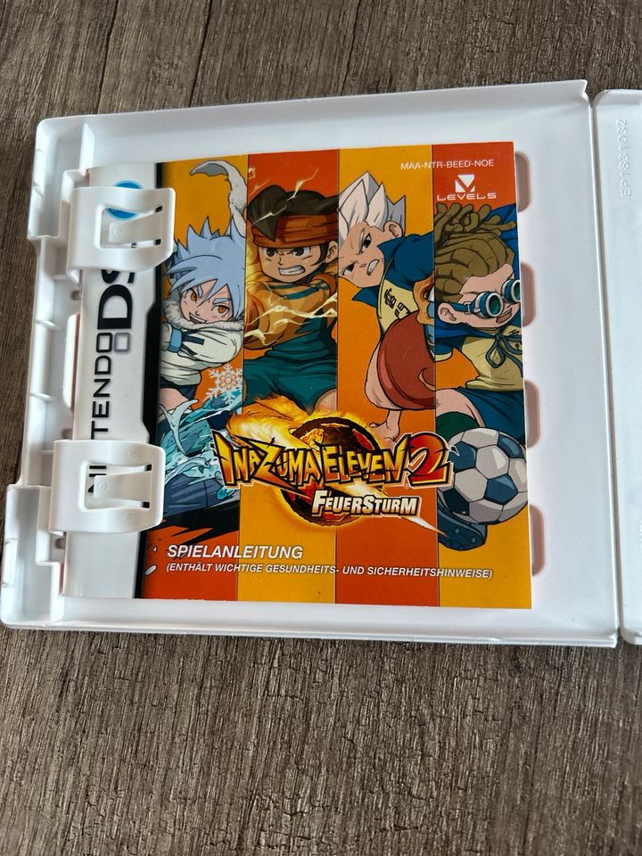 Inazuma Eleven 3 für 3DS in Lüdinghausen