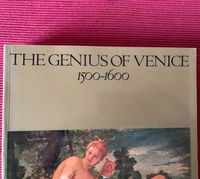 The Genius of Venice 1500-1600 Kunstkatalog Schleswig-Holstein - Schlichting Vorschau