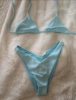 Türkiser Asos Stoff Bikini 34 Sommer Rheinland-Pfalz - Höhr-Grenzhausen Vorschau