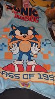 Sonic the Hedgehog Strandhandtuch 70 x 140 cm - NEU Hamburg-Mitte - Hamburg Horn Vorschau