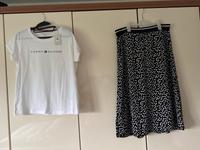 Rock Sommerrock von Street one T-Shirt Tommy Hilfiger Gr. 42 L XL Bayern - Weiden (Oberpfalz) Vorschau