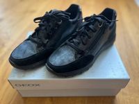 Geox Alleniee Sneakers schwarz Gr. 39 Hannover - Mitte Vorschau