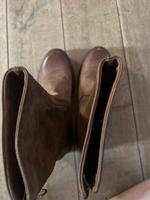 Mjus braune Stiefeletten 40 Hessen - Hofheim am Taunus Vorschau
