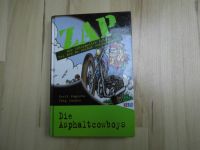 ZAP – Die Asphaltcowboys – Gerit Kopietz / Jörg Sommer – 1999 Nordrhein-Westfalen - Wesel Vorschau