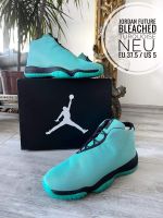 nike air jordan futur 37.5 schuhe sneaker neu bleached turquoise Nordrhein-Westfalen - Leverkusen Vorschau