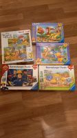 Kinderpuzzle puzzle 20  24 35Teile Feuerwehr Bagger Winnie Puuh Bayern - Karlskron Vorschau