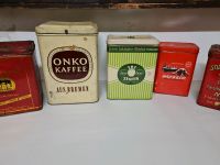 Blechdosen . Antik . Kaffeedose . Bonbon . Vintage  Konvolut Rheinland-Pfalz - Kirschweiler Vorschau