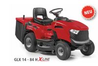 Rasentraktor Gartenland GLX 14-84 H Hydrostat 84cm Mähbreite  NEU Sachsen - Mülsen Vorschau