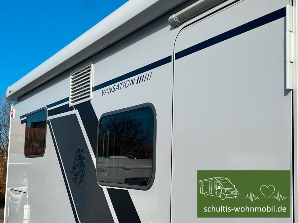 Wohnmobil mieten | teilintegriert | Knaus VanTI | NEU | Dortmund in Dortmund