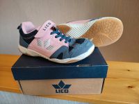 OVP Lico Kinder Hallensportschuhe 30 rosa grau Niedersachsen - Gnarrenburg Vorschau